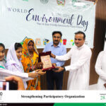 SPO celebrated ‘World Environment Day’ in collaboration with NCA Pakistan