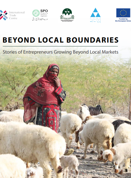 Beyond local...